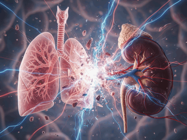 Q&A-Lungs and Kidneys in Collision: The ARDS–AKI Crossroads